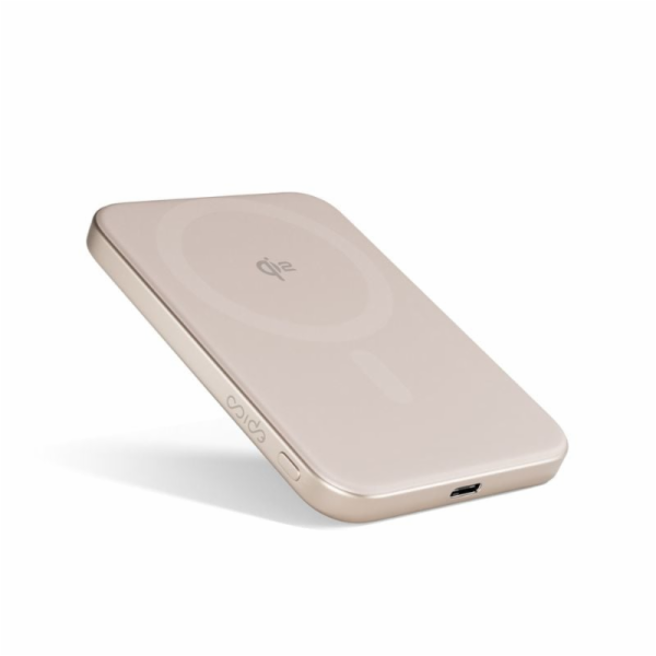 Epico Qi2 5000mAh Alu Mag+ PowerBanka EM51 - rose