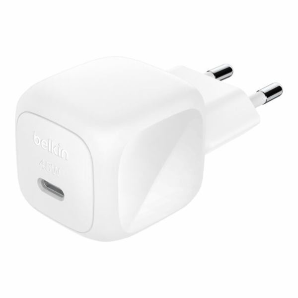 Belkin BOOST CHARGE™ 45W USB-C Power Delivery PPS nástěnn...