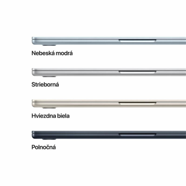 Apple MacBook Air 13"/M4/13,6"/2560x1664/16GB/256GB SSD/M...