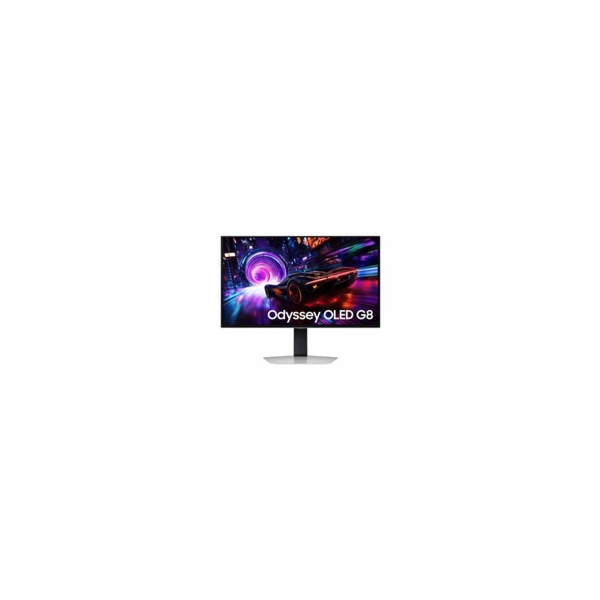 Samsung Odyssey OLED G8/LS27FG810SUXEN/27"/OLED/4K UHD/24...