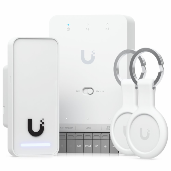 Ubiquiti UniFi Access G3 Starter Kit - Sada, 1x Hub Door ...