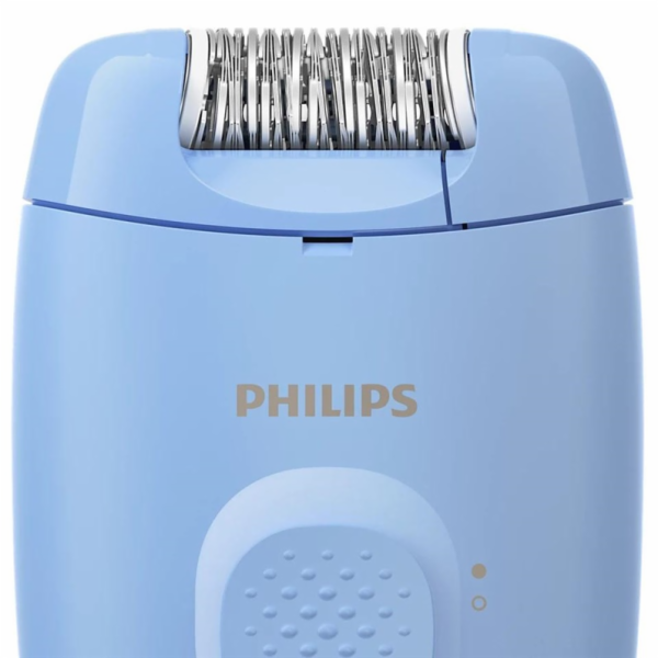 PHILIPS Epilátor Philips Series 2000 BRE228/00, modrý