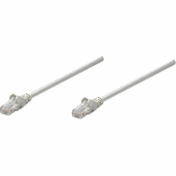 Intellinet Network Solutions RJ-45 6A 5m šedý (313315)