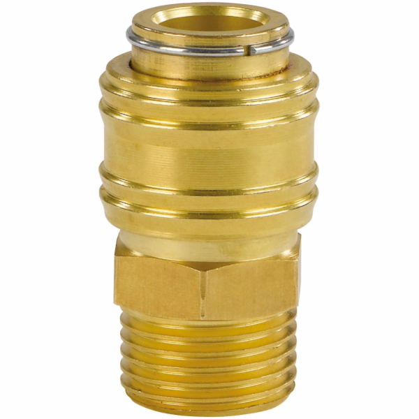 Rychlospojka stlačeného vzduchu Einhell R 1/2"