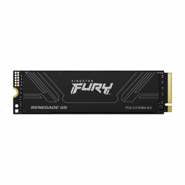 Kingston SSD 4096GB Fury Renegade G5 PCIe 5.0 NVMe M.2 (č...
