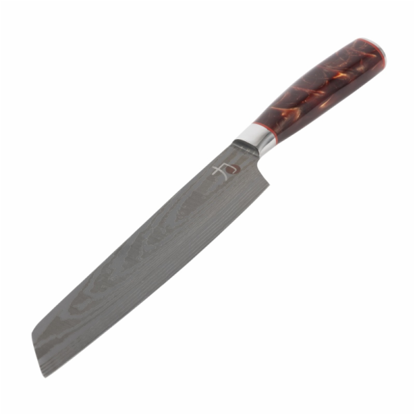 Nůž Nakiri TETSU 20 cm nerez BGMP-4127-BR
