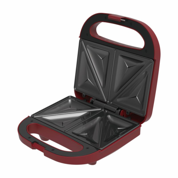 Sendvičovač 750W MAROON BG-51043-RD
