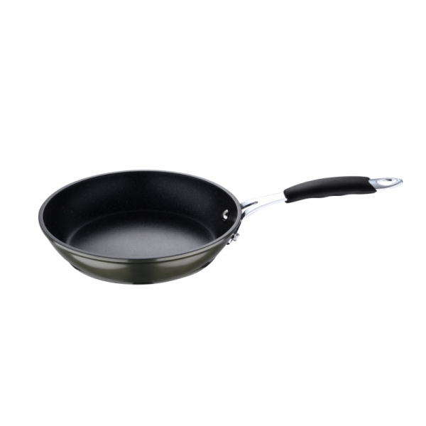 Pánev s nepřilnavým povrchem MIDNIGHT 20 cm zelená BG-301...