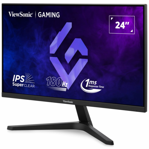 ViewSonic VX24G1-HD 24" 16:9 (23.8") 1920 x 1080 SuperCle...