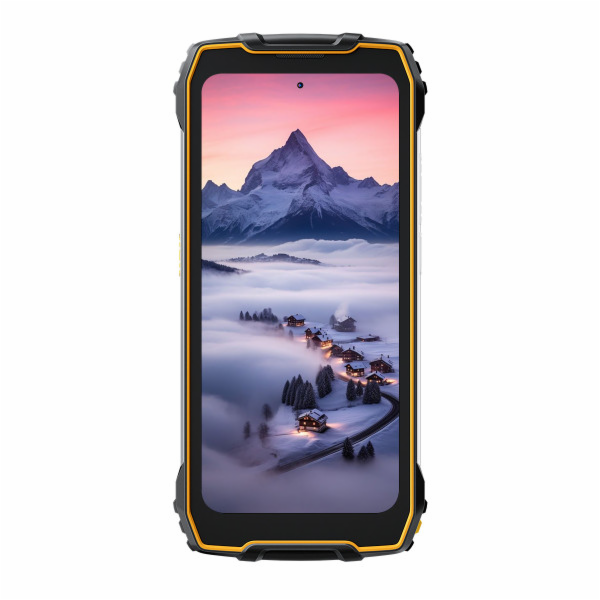 Blackview Chytrý telefon BV7300 6/256GB žlutý