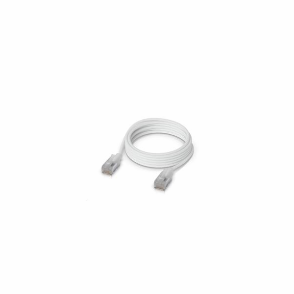 Ubiquiti UACC-Cable-Patch-EL-C6A-2M-W - UniFi Premium Pat...