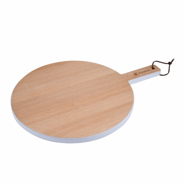 Prkénko krájecí NATURALLY bukové dřevo 38 cm BG-39973-WH