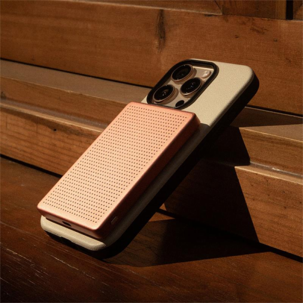 Native Union Aktivní magnetická powerbanka 5000mAh - meru...