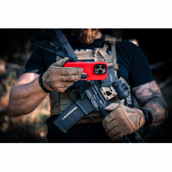 Tactical MagForce Aramid Bloody Mary Limited Edition Kryt...