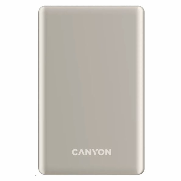 CANYON Power Bank PB-510, 10000 mAh Sim Magsafe wireless ...
