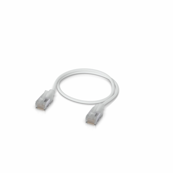 Ubiquiti UACC-Cable-Patch-EL-C6A-1M-W - UniFi Premium Pat...