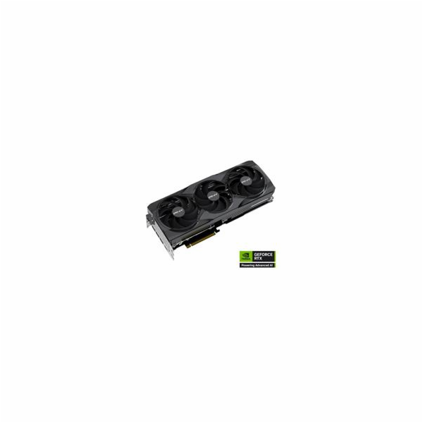 PNY Grafická karta GeForce RTX5070 Ti+ OC 16GB VCG5071T16...