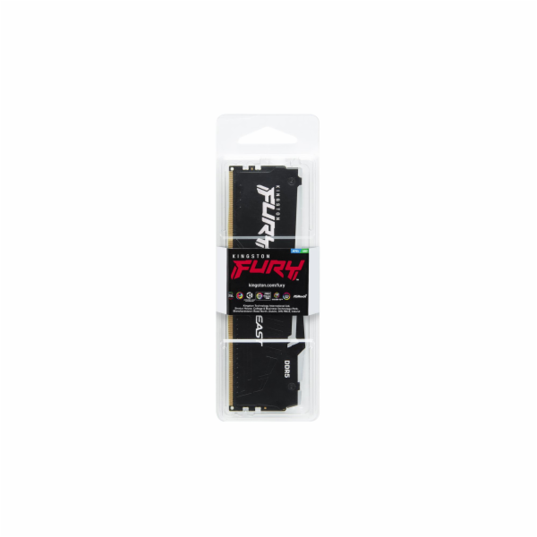 Kingston FURY Beast EXPO/DDR5/32GB/5200MHz/CL40/1x32GB/RG...
