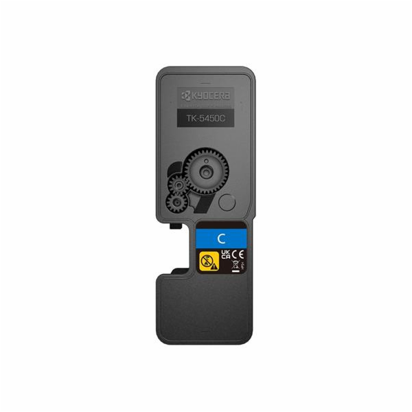 Kyocera Tonerová kazeta 1T0C0DCNL0 1 ks. Původní azurová