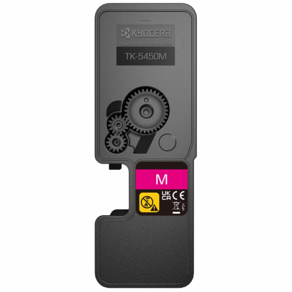 Kyocera Tonerová kazeta 1T0C0DBNL0 1 ks. Původní purpurová