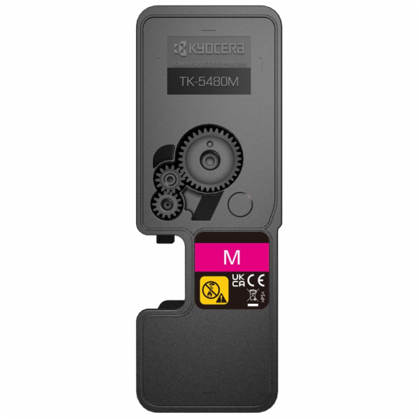 Kyocera Toner TK-5480M ECOSYS MA2101cfxcwfx | 1 250 stran...