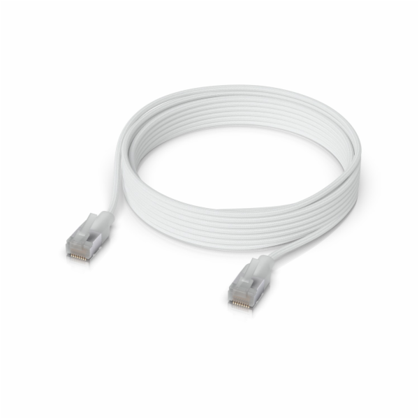 Ubiquiti UACC-Cable-Patch-EL-C6A-5M-W - UniFi Premium Pat...
