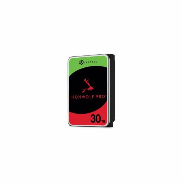 Seagate IronWolf Pro ST30000NT011 vnitřní pevný disk 30 T...
