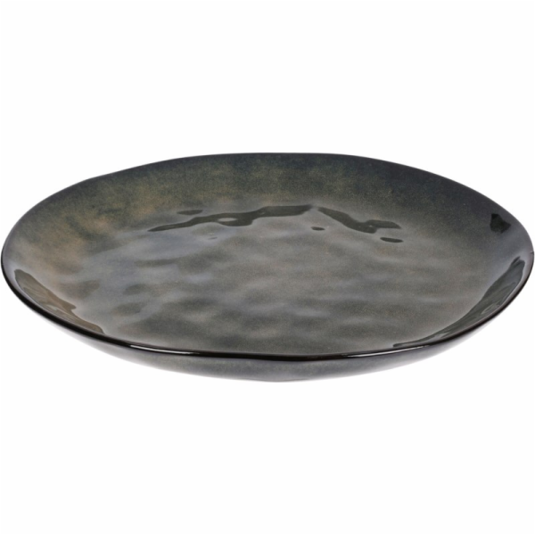 Talíř z kameniny s glazurou 26,5 cm KO-Q99000050