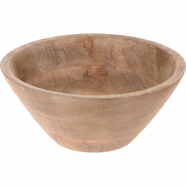 Mísa servírovací z mangového dřeva 20 cm KO-A55500520