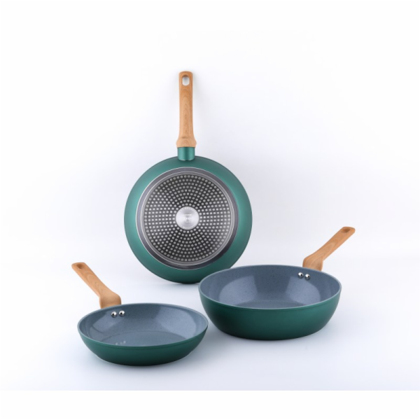 Pánev s keramickým povrchem 24 cm PURE CS-097349