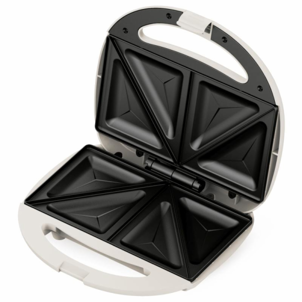 Sendvičovač 750 W krémový BL-9019