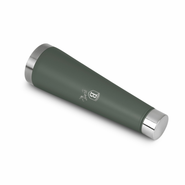Termoska lahev nerez 0,4 l Matte Green Collection BH-8748