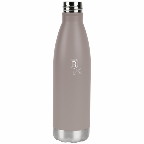 Termoska lahev nerez 0,5 l Taupe Collection BH-8737