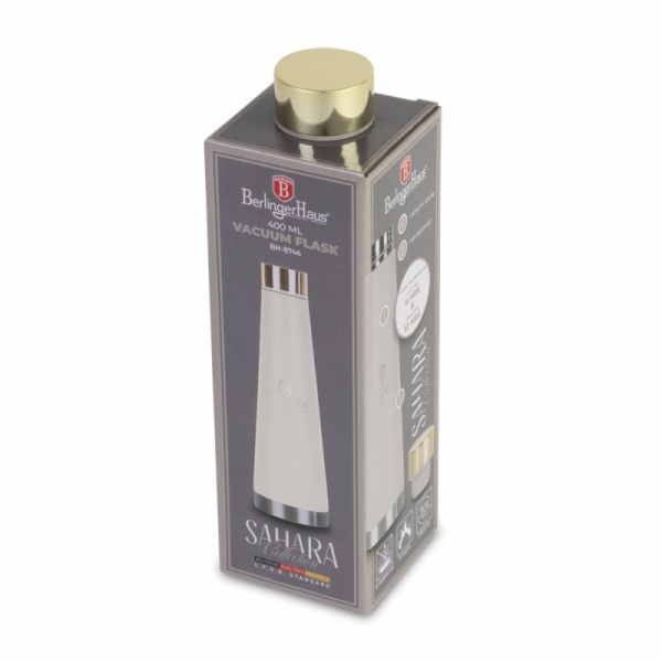 Termoska lahev nerez 0,4 l Sahara Collection BH-8746