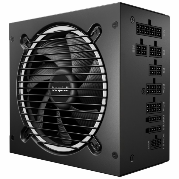 be quiet! Pure Power 13 M | 1000W napájecí zdroj 20+4 pin...