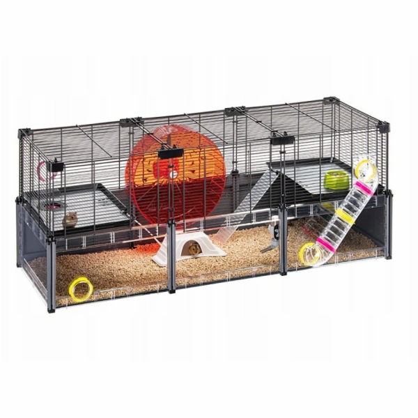 FERPLAST Multipla hamster large - klec pro hlodavce - 107...