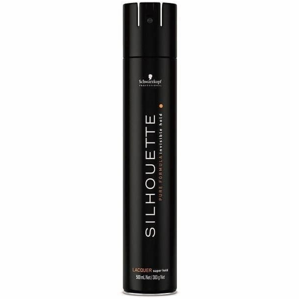 Schwarzkopf Silhouette Super Hold Hairspray 500ml 