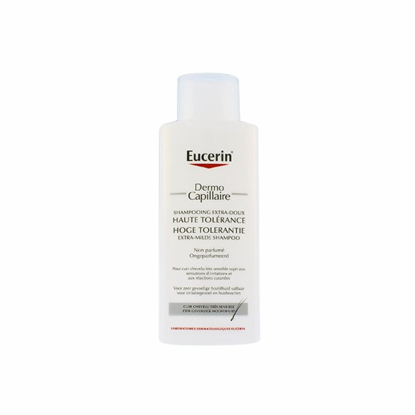 Eucerin DermoCapillaire hypertolerantní šampon 250ml