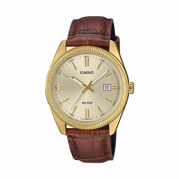 Casio MTP-1302PGL-9AVEF Pánské náramkové hodinky