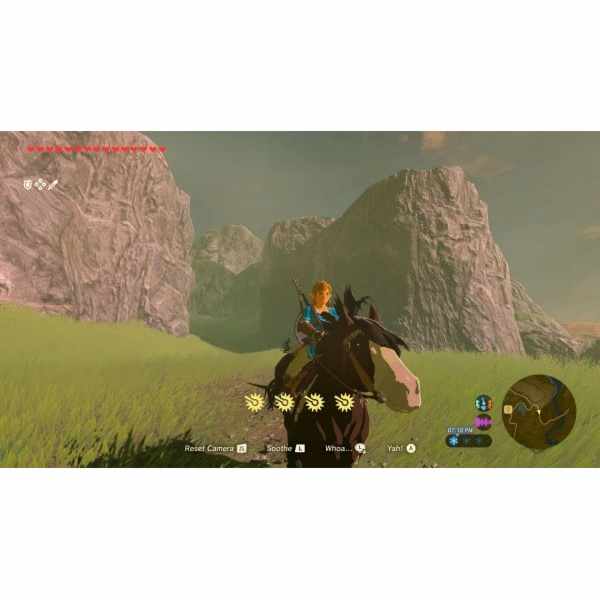 Legend of Zelda: Breath of the Wild (Nintendo Switch 2 Ed...