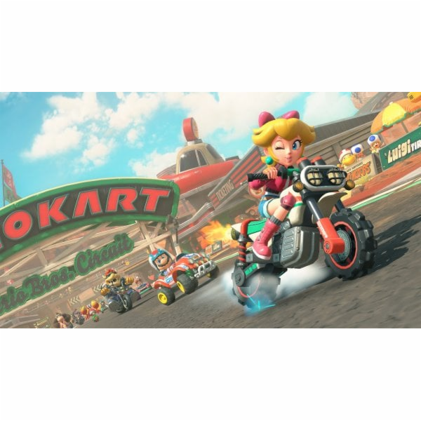  Mario Kart World