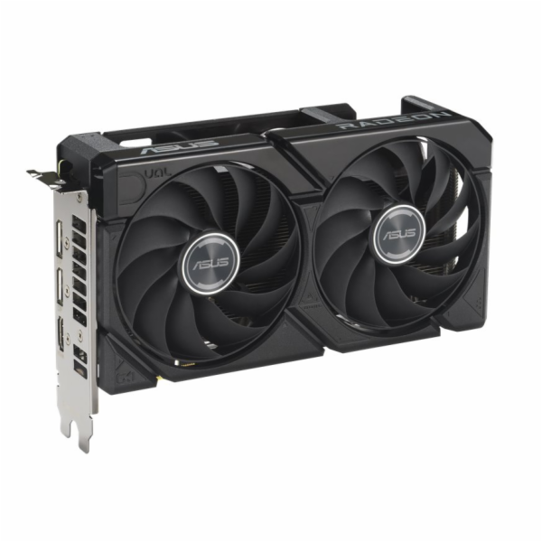 ASUS DUAL-RX9060XT-8G AMD Radeon RX 9060 XT 8 GB GDDR6