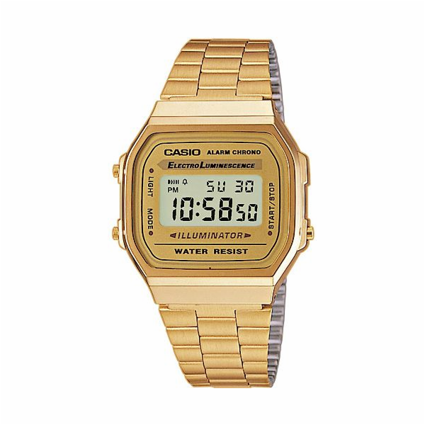 Casio Hodinky A168WG-9EF