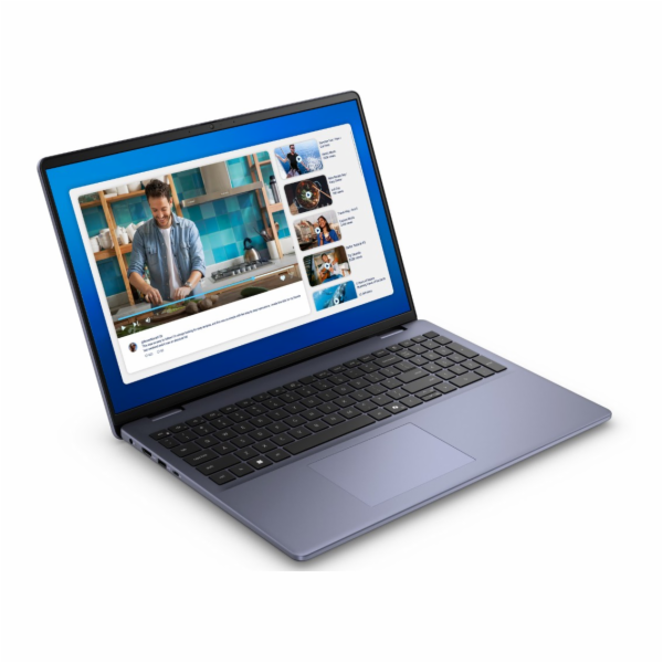Dell 16/DC16251/7-150U/16"/WUXGA/16GB/512GB/Iris Xe/W11P/...