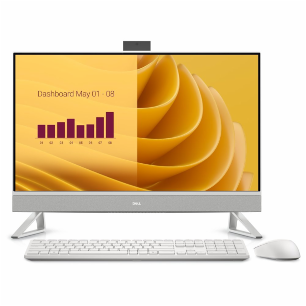 DELL EC27250 27 AIO/ Core 7-150U/ 16GB/ 512GB SSD / 27" F...