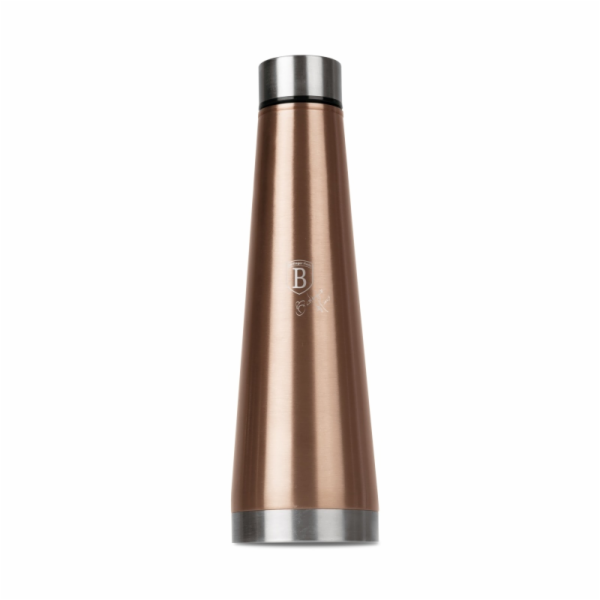 Termoska lahev nerez 0,4 l Black Rose Collection BH-8744