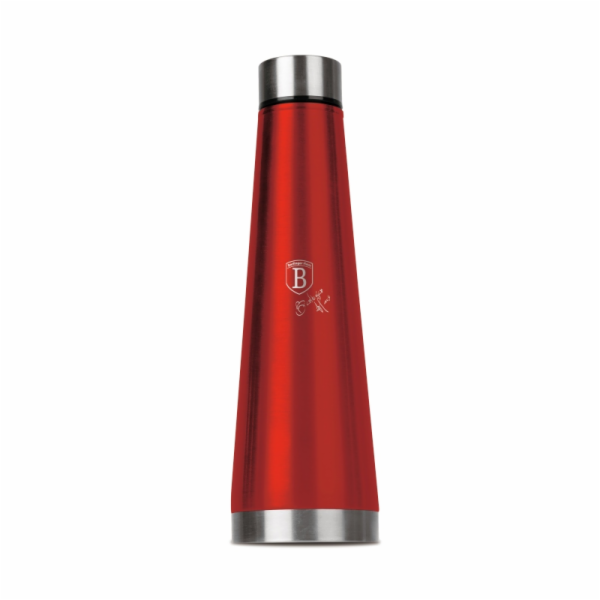 Termoska lahev nerez 0,4 l Burgundy Metallic Line BH-8743