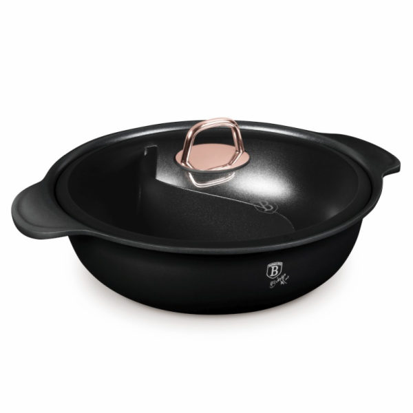 Hrnec na pečení s poklicí 30 cm Black Rose Collection BH-...
