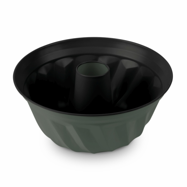 Forma na bábovku s titanovým povrchem 25 cm Matte Green C...