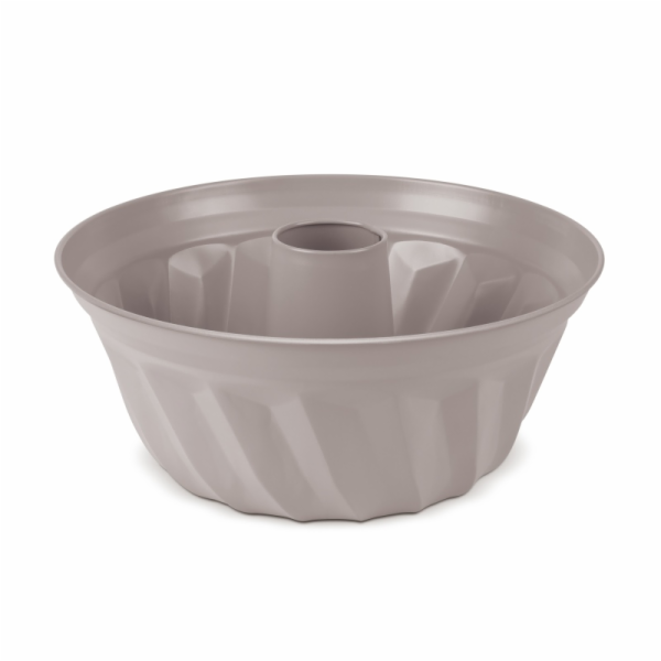 Forma na bábovkus titanovým povrchem 25 cm Taupe Collecti...
